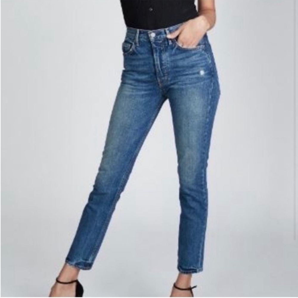 GRLFRND Karolina Jeans | Size 30